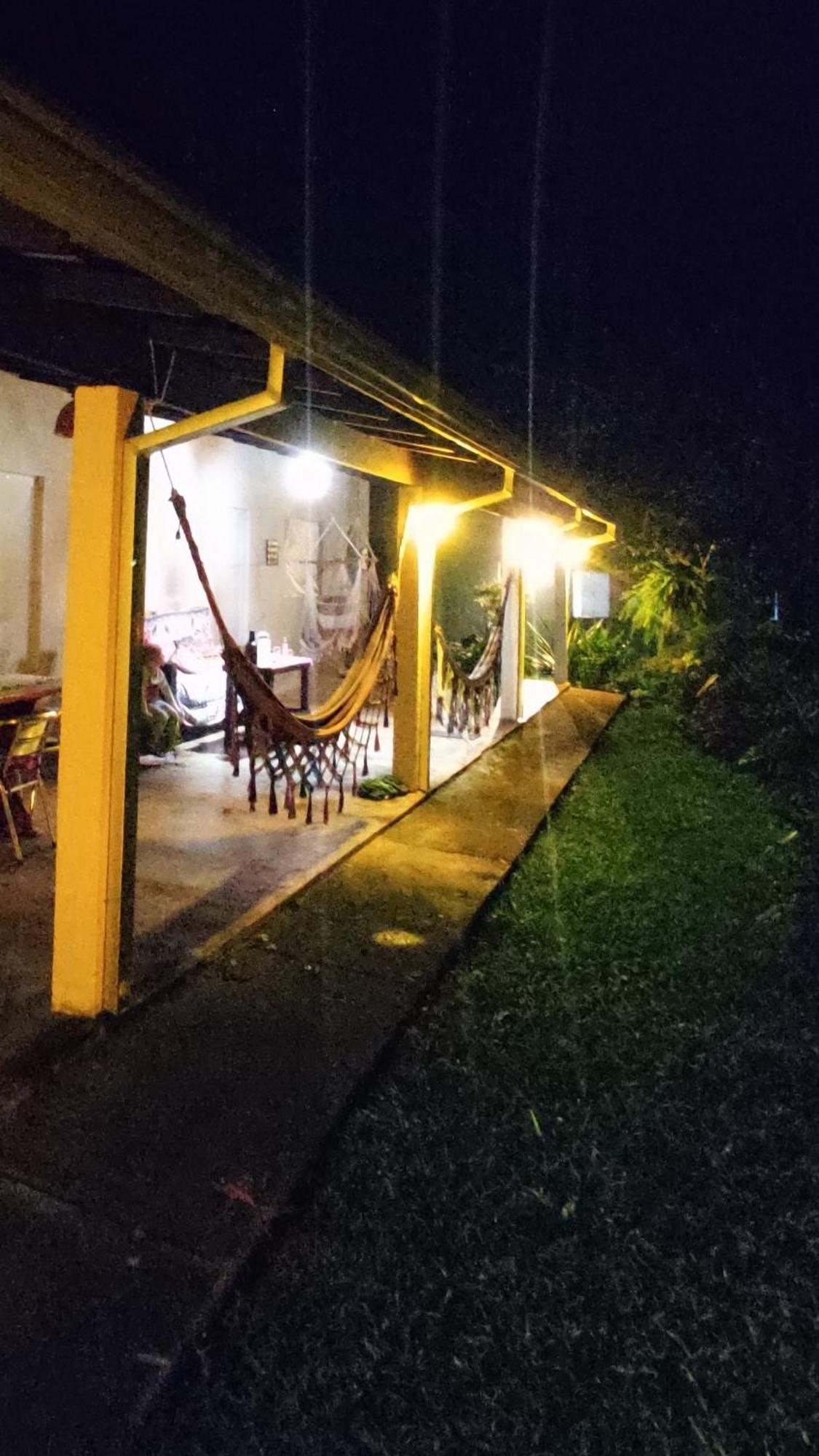 Pousada Luz Do Jamaca Hotel Chapada dos Guimaraes Ngoại thất bức ảnh