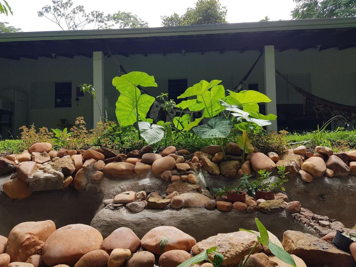 Pousada Luz Do Jamaca Hotel Chapada dos Guimaraes Ngoại thất bức ảnh